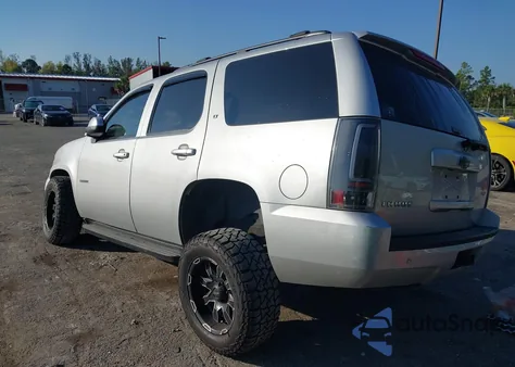 2013 Chevrolet Tahoe Lt from USA, damaged, VIN 1GNSKBE00DR253044